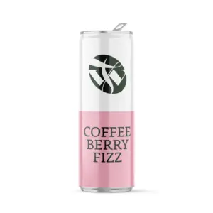 Coffee Berry Fizz
