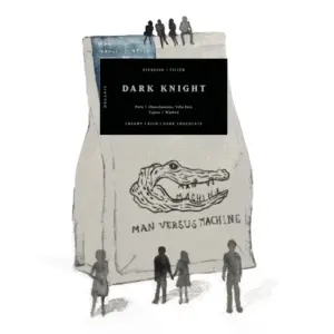 DARK KNIGHT, ORGANIC