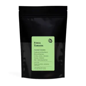 Finca Tamana Variedad Colombia
