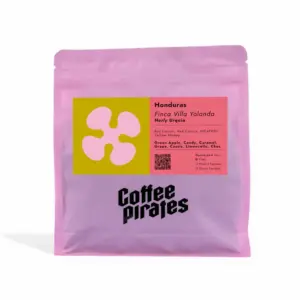 Honduras Finca Villa Yolanda