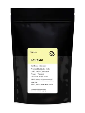 Echemo – Certified Organic