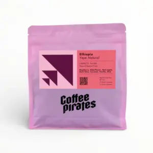 Ethiopia Yaye Natural