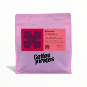 Colombia Purple Fruit