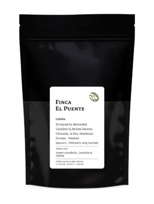 Finca el Puente Geisha