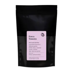 Finca Tamana Bourbon