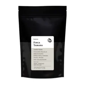 Finca Tamana Castillo Espresso