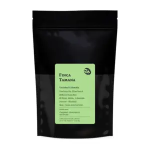 Finca Tamana Variedad Colombia