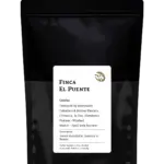 Finca El Puente Geisha