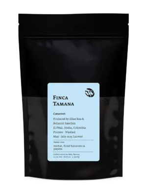 Finca Tamana Caturron