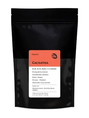 Gachatha Espresso
