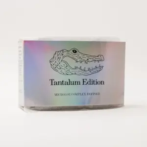 LA MEMEYA, EL SALVADOR, NATURAL *TANTALUM EDITION*
